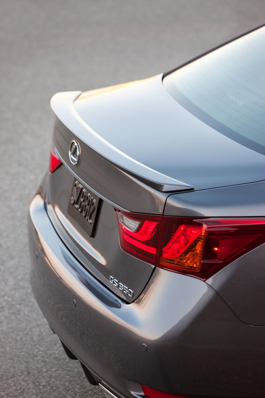  Lexus GS350 F-Sport 2013 года  (фото 19 из 116)